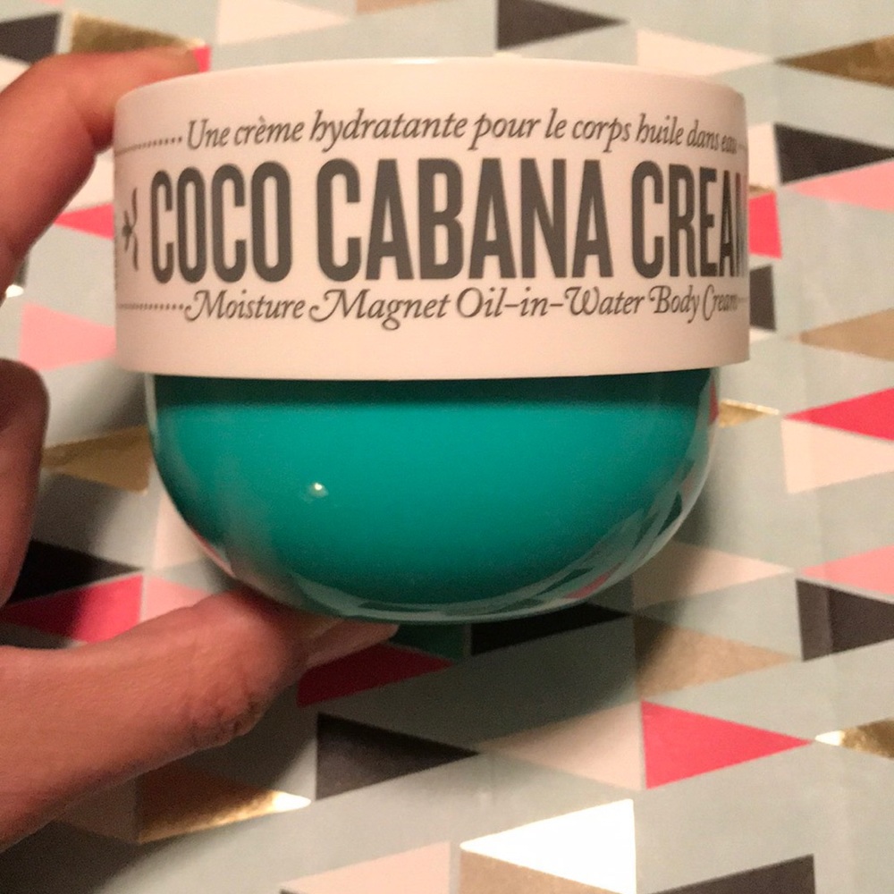 Sol de Janeiro COCO CABANA CREAM